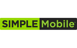 Simple Mobile Logo